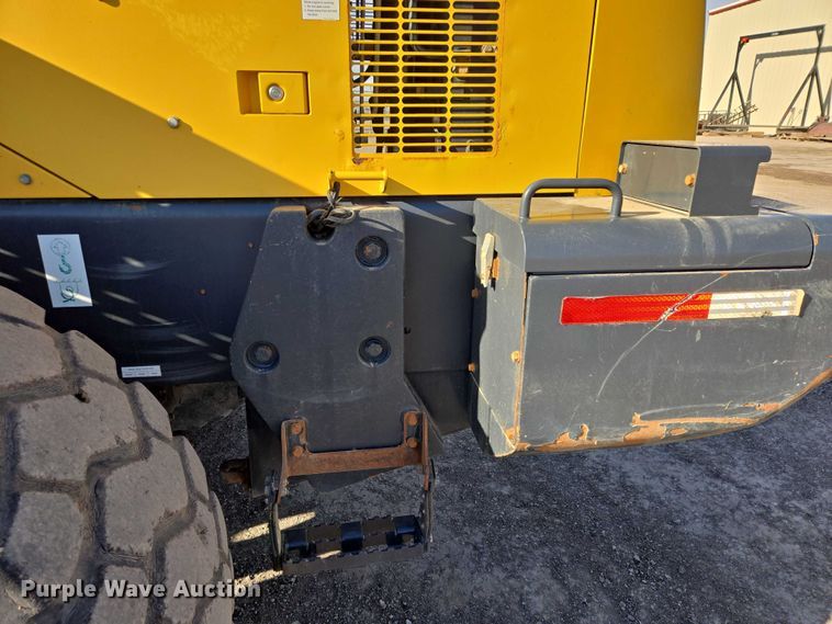 image for item EB1408 2014 Komatsu WA320-7 wheel loader