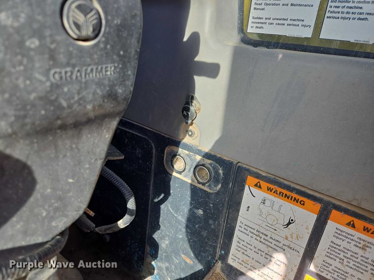 image for item EB1408 2014 Komatsu WA320-7 wheel loader