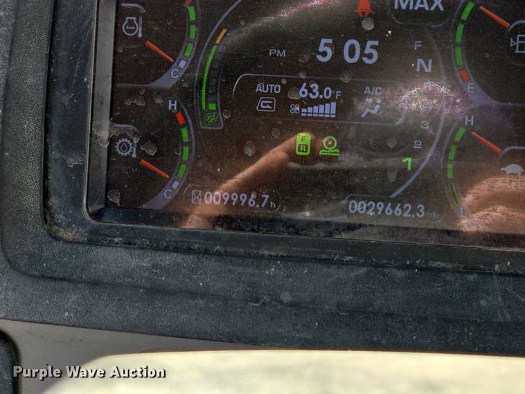 image for item EB1408 2014 Komatsu WA320-7 wheel loader