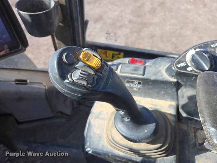 image for item EB1408 2014 Komatsu WA320-7 wheel loader
