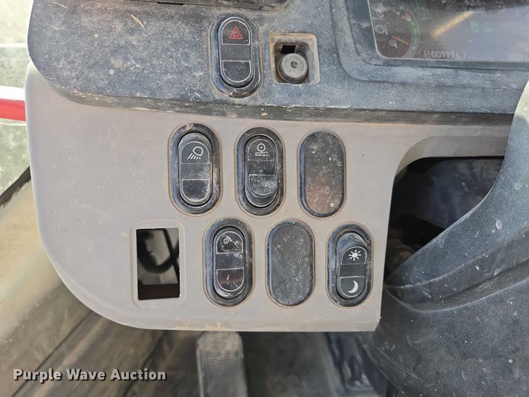 image for item EB1408 2014 Komatsu WA320-7 wheel loader