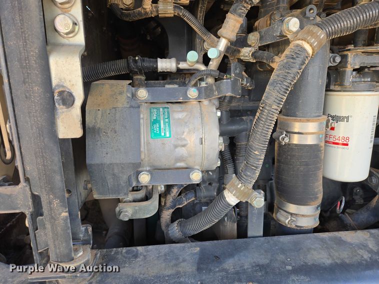 image for item EB1408 2014 Komatsu WA320-7 wheel loader