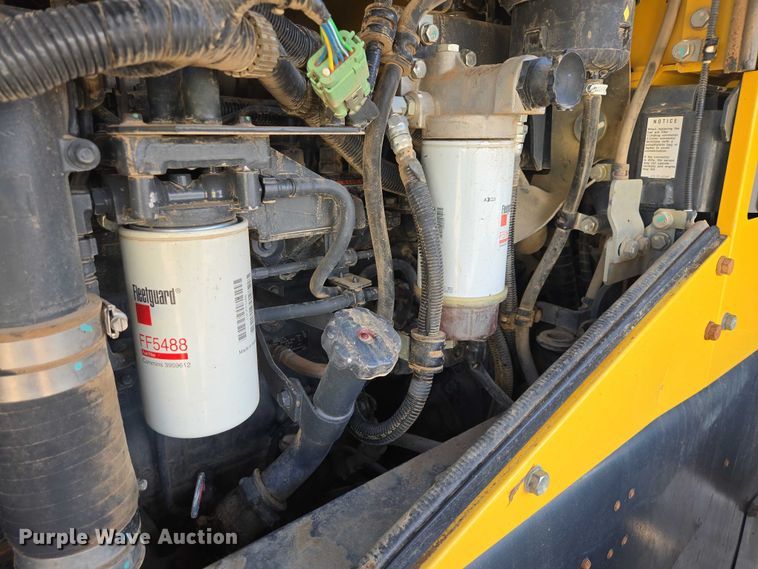 image for item EB1408 2014 Komatsu WA320-7 wheel loader