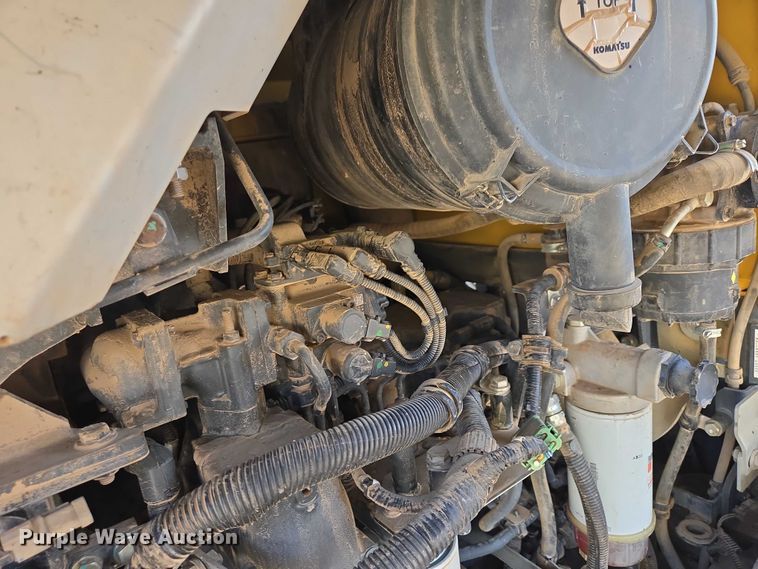 image for item EB1408 2014 Komatsu WA320-7 wheel loader