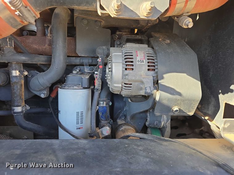 image for item EB1408 2014 Komatsu WA320-7 wheel loader