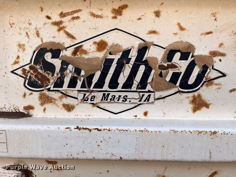 image for item EB1409 2008 Smith Co side dump trailer