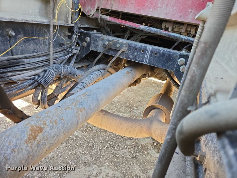 image for item EB1410 1996 Peterbilt 379 semi truck