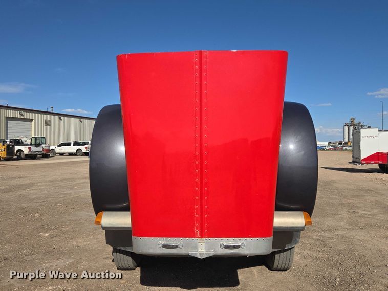 image for item EB1410 1996 Peterbilt 379 semi truck