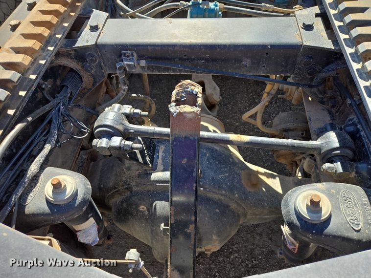 image for item EB1411 1995 Peterbilt 379 semi truck