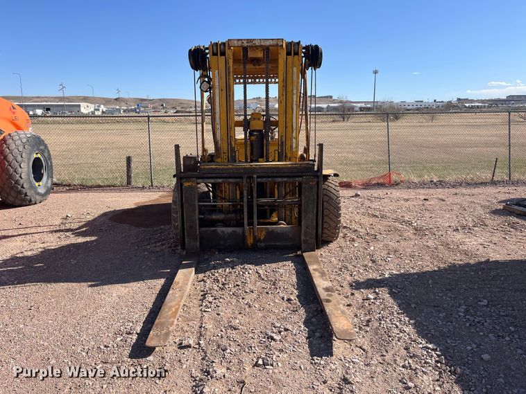 image for item EB1412 1969 Hyster H100C-AF-48 forklift
