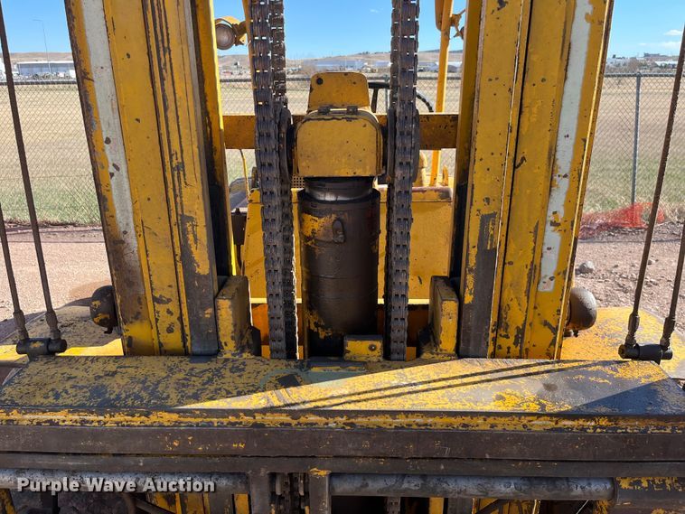 image for item EB1412 1969 Hyster H100C-AF-48 forklift