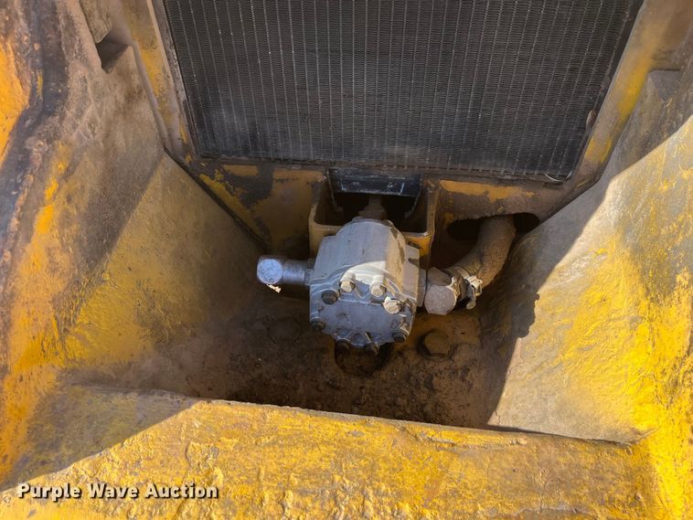 image for item EB1412 1969 Hyster H100C-AF-48 forklift