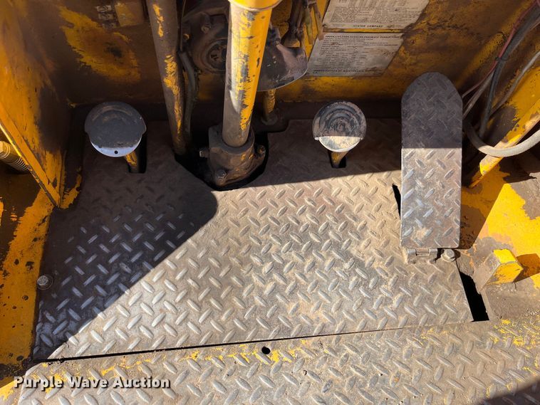 image for item EB1412 1969 Hyster H100C-AF-48 forklift