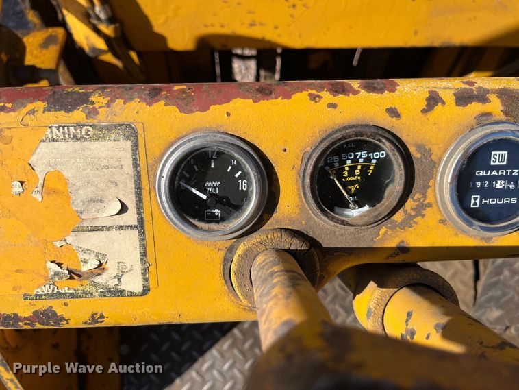 image for item EB1412 1969 Hyster H100C-AF-48 forklift