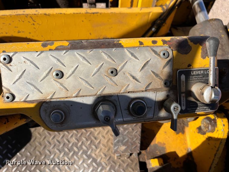 image for item EB1412 1969 Hyster H100C-AF-48 forklift