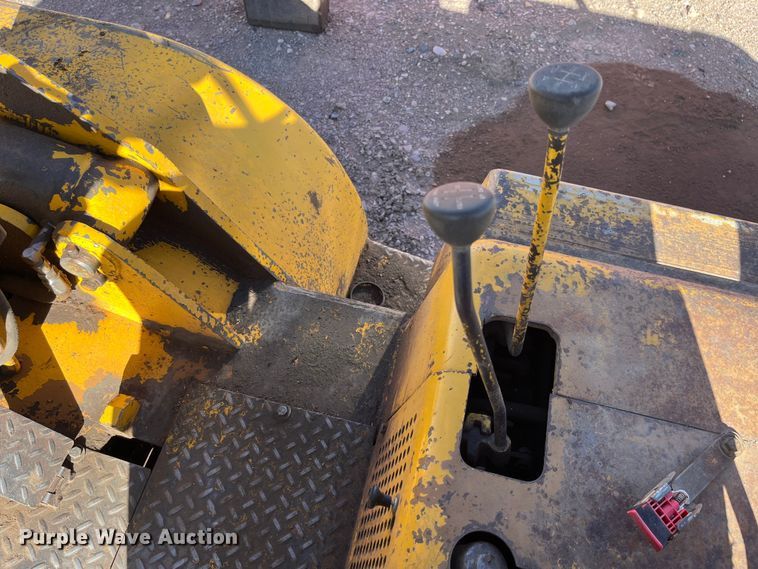 image for item EB1412 1969 Hyster H100C-AF-48 forklift