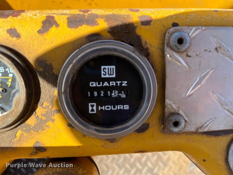image for item EB1412 1969 Hyster H100C-AF-48 forklift