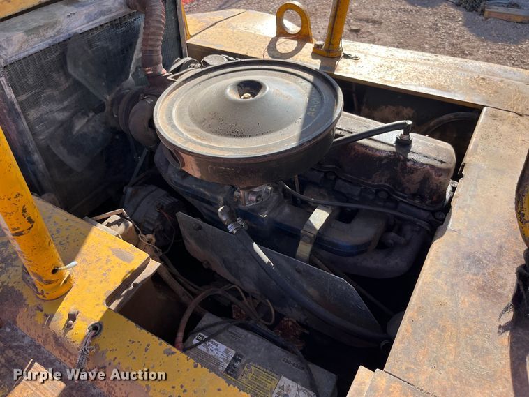 image for item EB1412 1969 Hyster H100C-AF-48 forklift