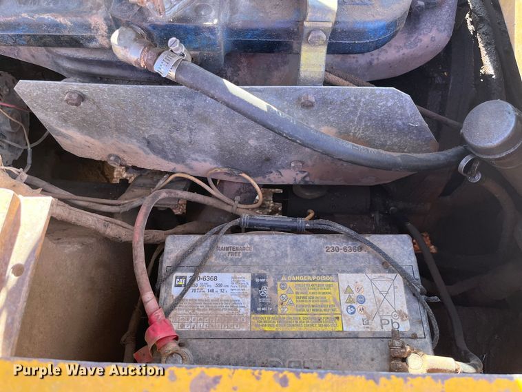 image for item EB1412 1969 Hyster H100C-AF-48 forklift