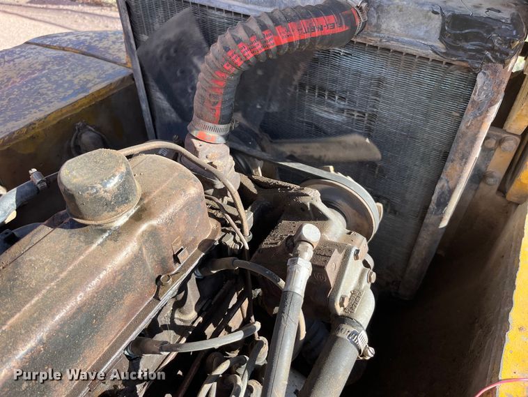 image for item EB1412 1969 Hyster H100C-AF-48 forklift