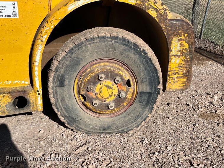 image for item EB1412 1969 Hyster H100C-AF-48 forklift