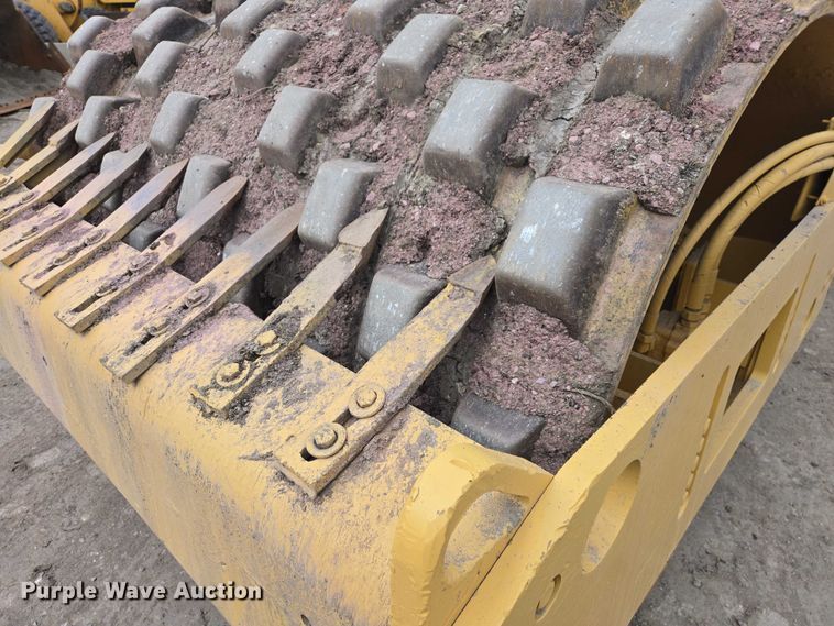 image for item EB1415 1999 Bomag BW 213PDH-3 single drum vibratory roller