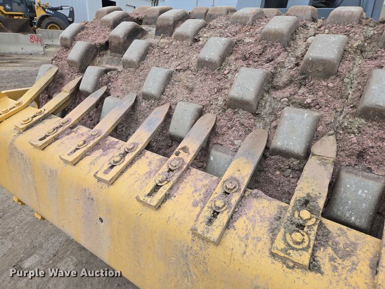image for item EB1415 1999 Bomag BW 213PDH-3 single drum vibratory roller
