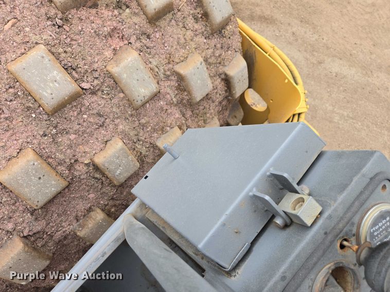 image for item EB1415 1999 Bomag BW 213PDH-3 single drum vibratory roller