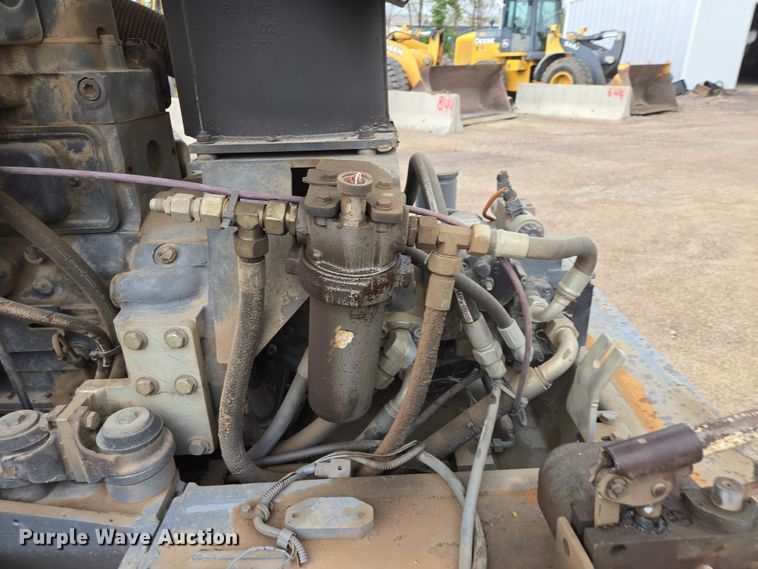 image for item EB1415 1999 Bomag BW 213PDH-3 single drum vibratory roller