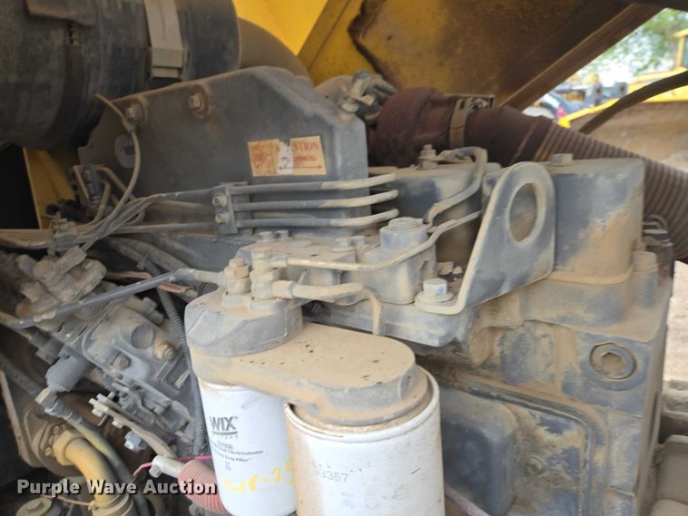 image for item EB1415 1999 Bomag BW 213PDH-3 single drum vibratory roller