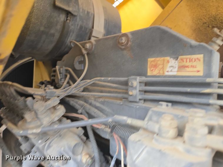 image for item EB1415 1999 Bomag BW 213PDH-3 single drum vibratory roller
