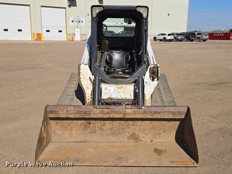image for item EB1416 2014 Bobcat T770 tracked skid steer loader