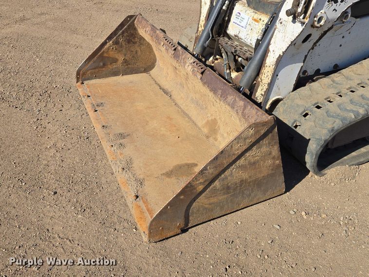 image for item EB1416 2014 Bobcat T770 tracked skid steer loader