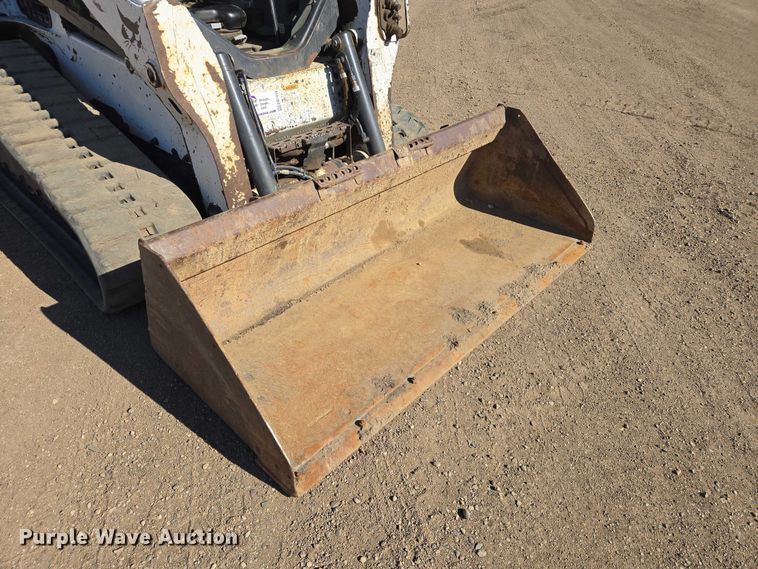 image for item EB1416 2014 Bobcat T770 tracked skid steer loader