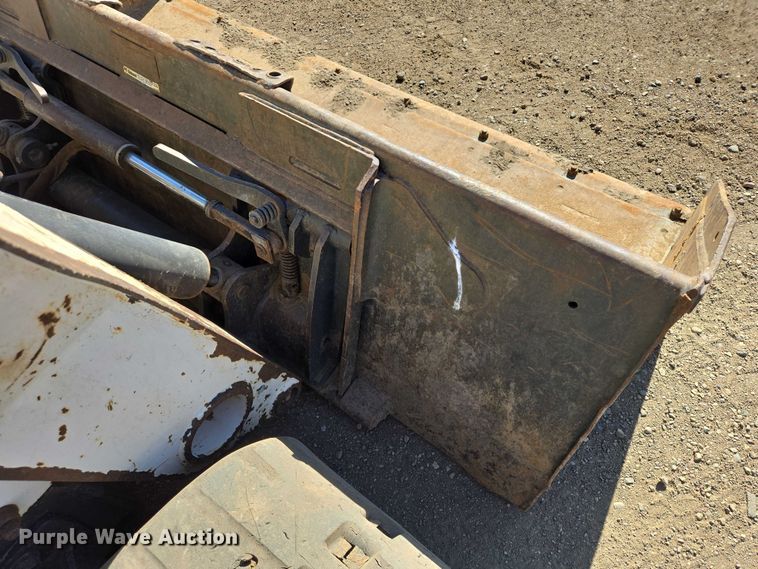 image for item EB1416 2014 Bobcat T770 tracked skid steer loader