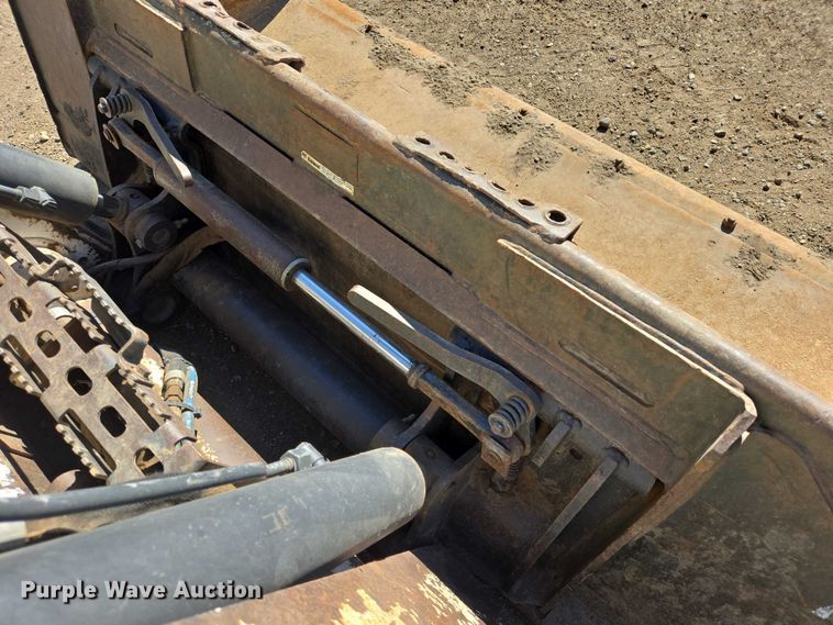 image for item EB1416 2014 Bobcat T770 tracked skid steer loader