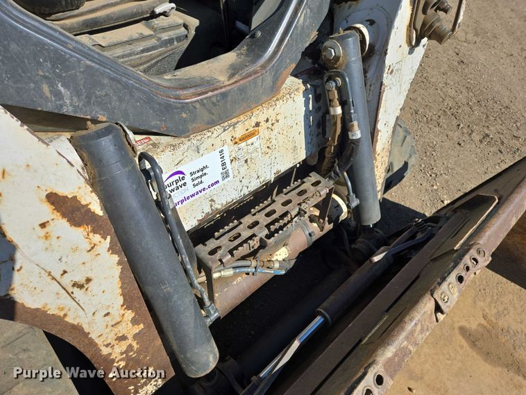 image for item EB1416 2014 Bobcat T770 tracked skid steer loader