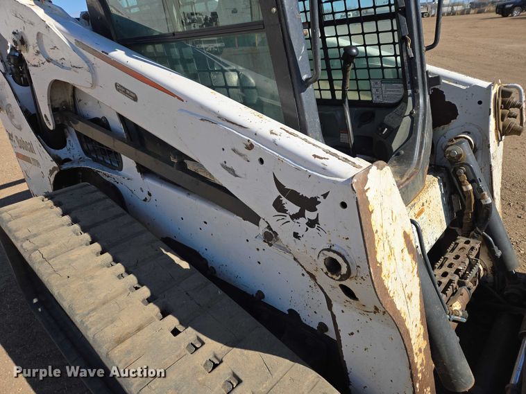 image for item EB1416 2014 Bobcat T770 tracked skid steer loader