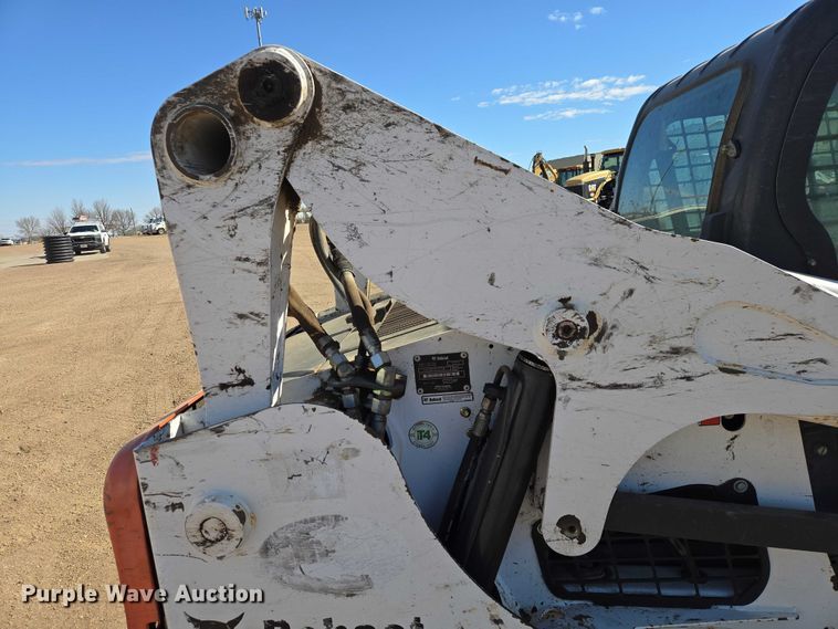 image for item EB1416 2014 Bobcat T770 tracked skid steer loader