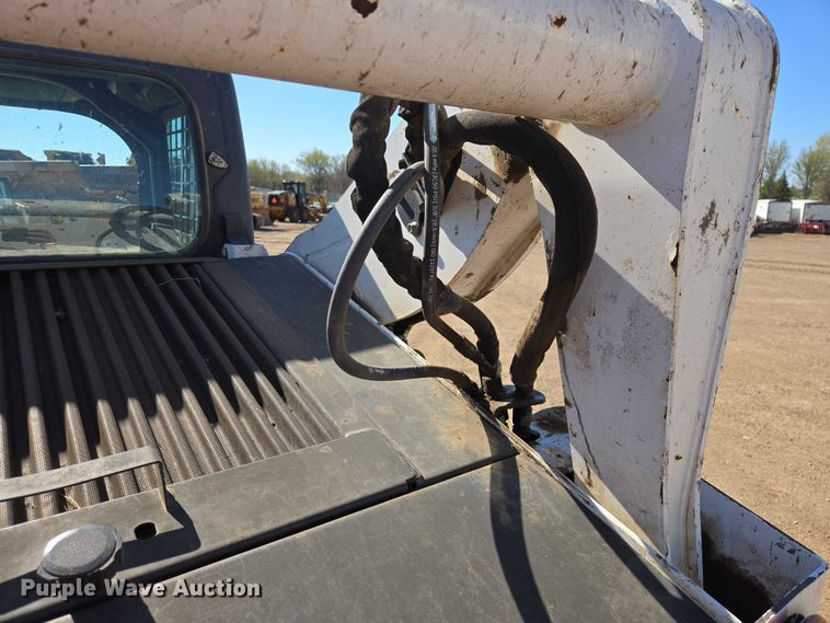image for item EB1416 2014 Bobcat T770 tracked skid steer loader