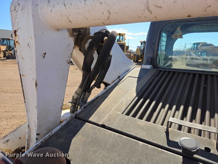 image for item EB1416 2014 Bobcat T770 tracked skid steer loader