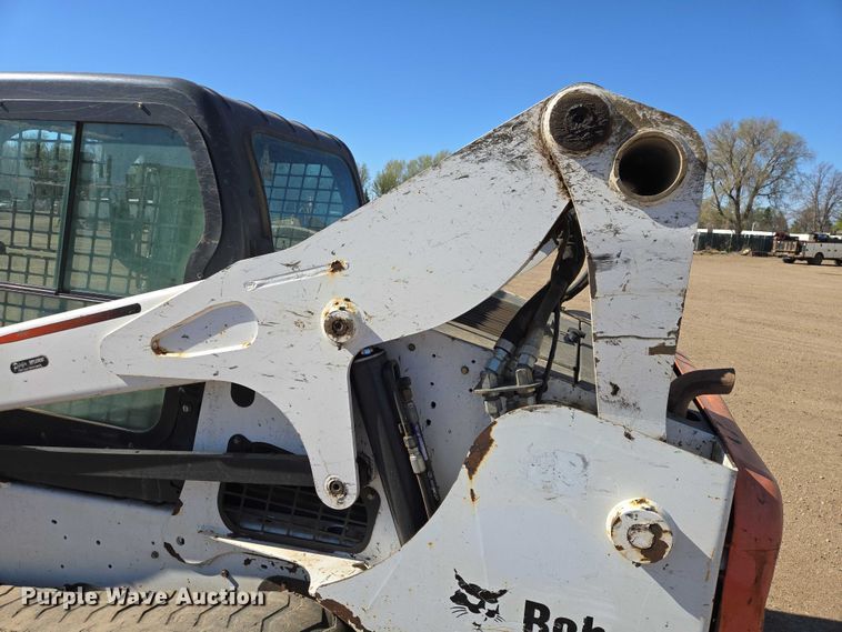 image for item EB1416 2014 Bobcat T770 tracked skid steer loader