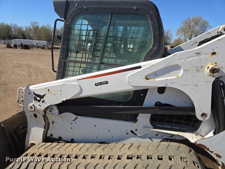 image for item EB1416 2014 Bobcat T770 tracked skid steer loader