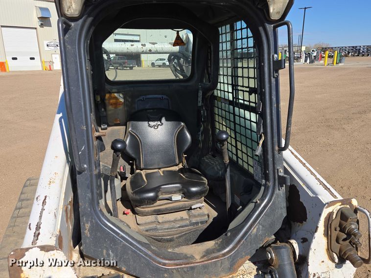 image for item EB1416 2014 Bobcat T770 tracked skid steer loader