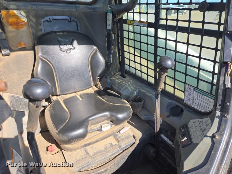 image for item EB1416 2014 Bobcat T770 tracked skid steer loader