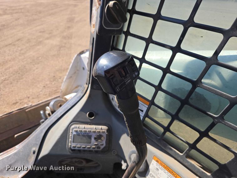 image for item EB1416 2014 Bobcat T770 tracked skid steer loader