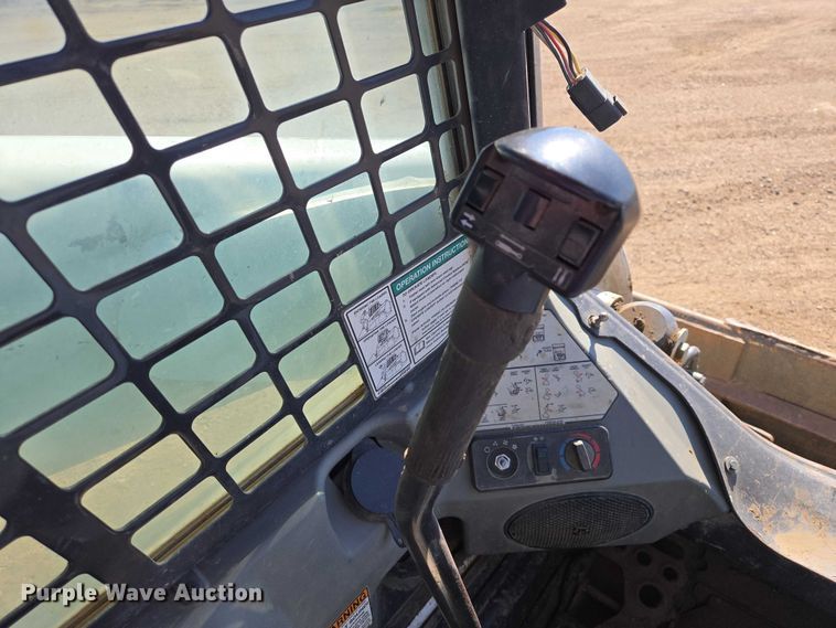 image for item EB1416 2014 Bobcat T770 tracked skid steer loader