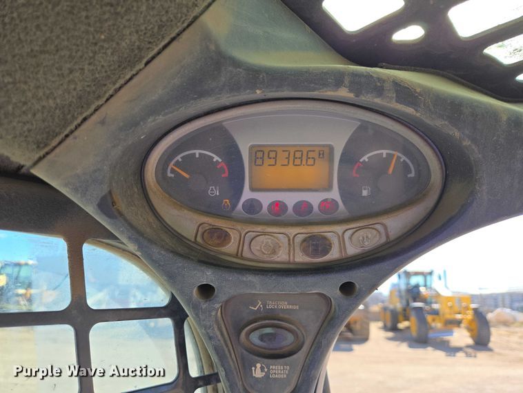 image for item EB1416 2014 Bobcat T770 tracked skid steer loader