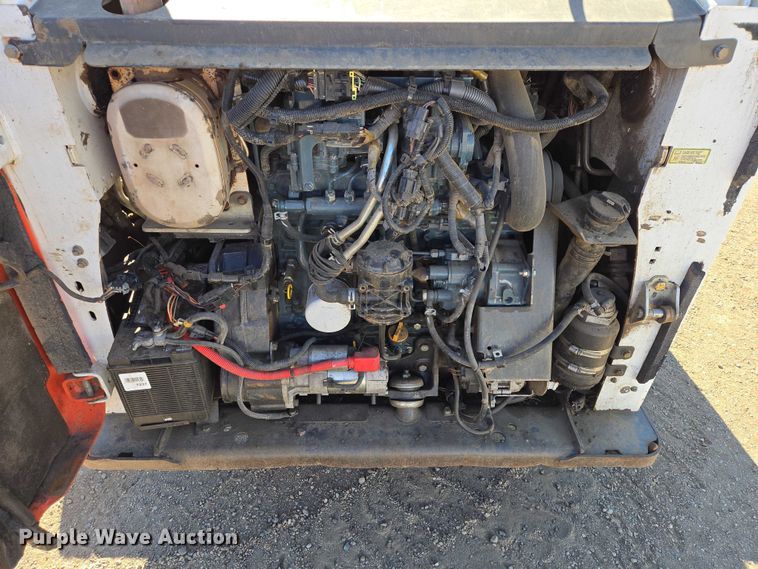 image for item EB1416 2014 Bobcat T770 tracked skid steer loader