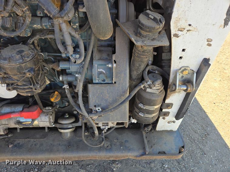 image for item EB1416 2014 Bobcat T770 tracked skid steer loader